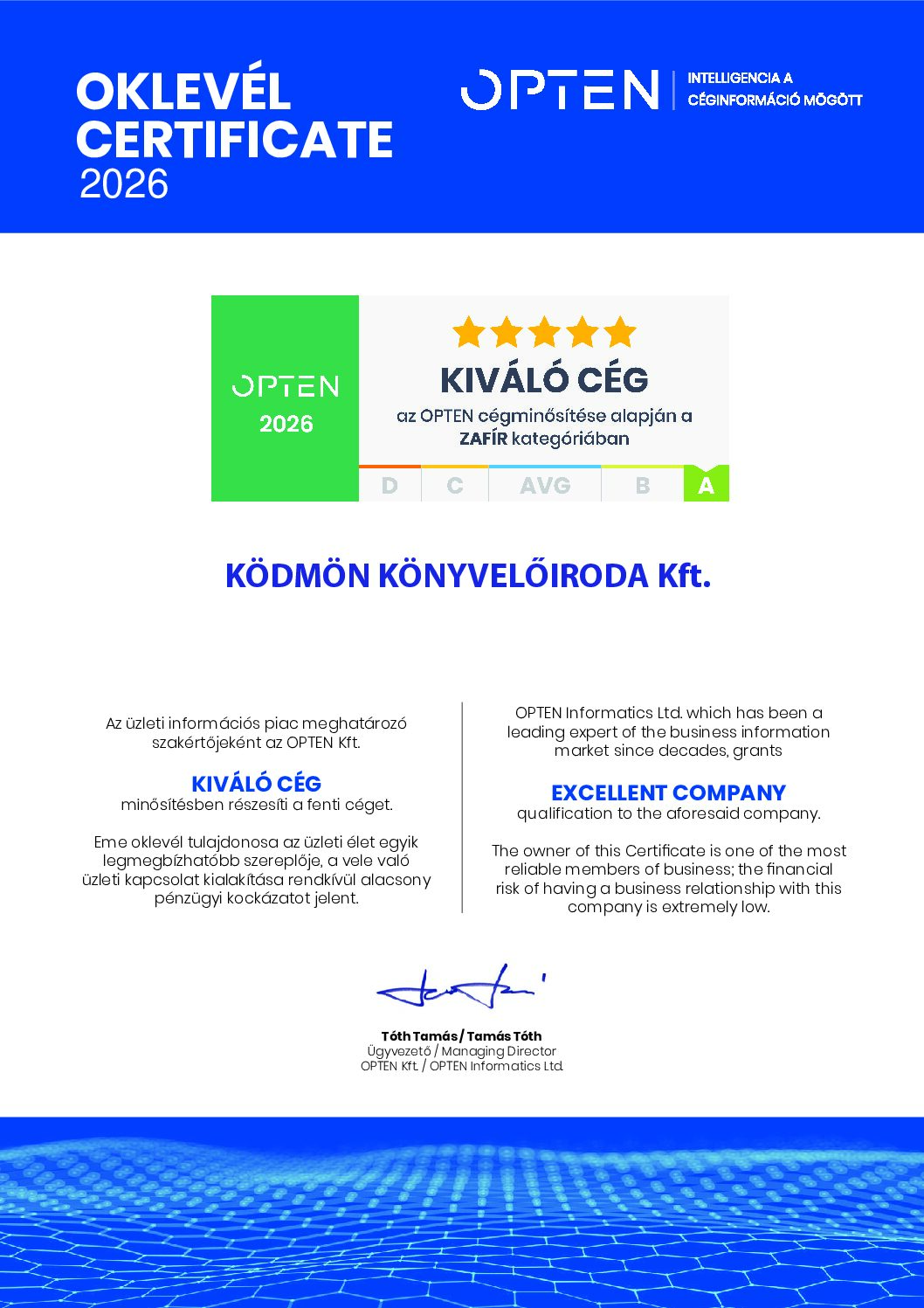 Főoldal Opten minosites_A_2
